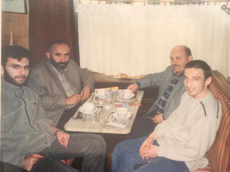 Cavit Okur abi gönderdikleri