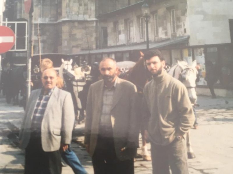 Cavit Okur abi gönderdikleri