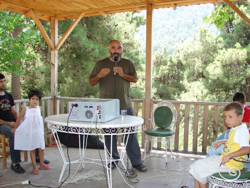 Cavit Okur abi gönderdikleri