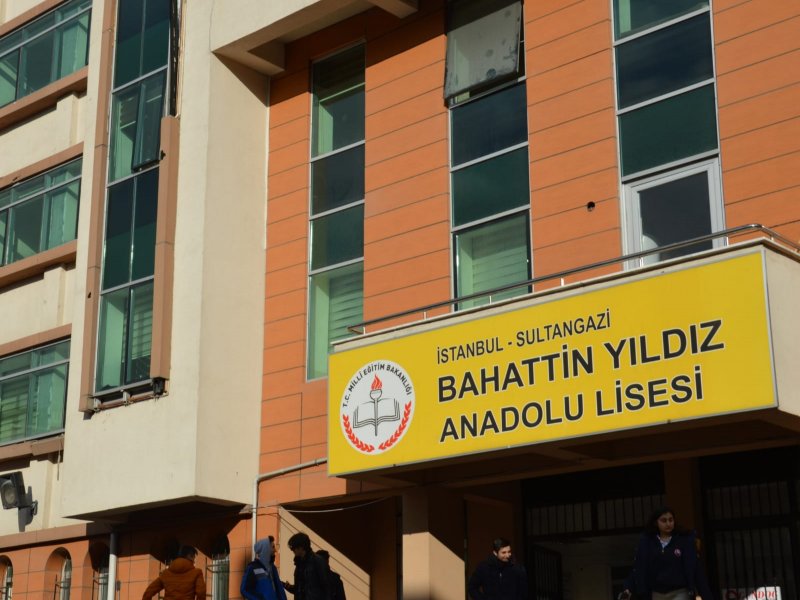 İstanbul Bahattin Yıldız Anadolu Lisesi