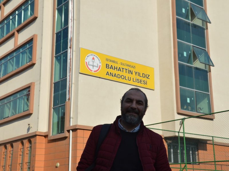 İstanbul Bahattin Yıldız Anadolu Lisesi