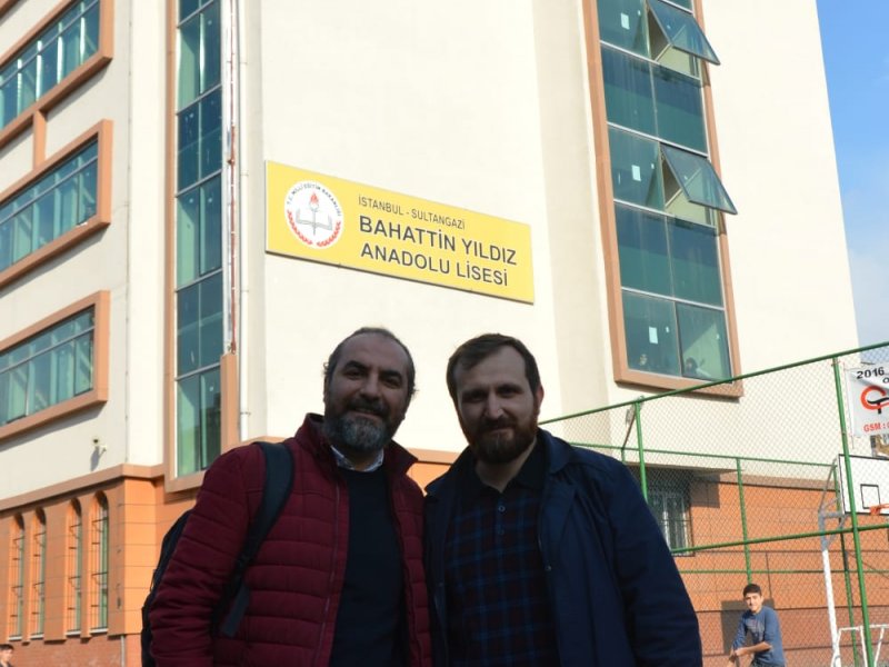 İstanbul Bahattin Yıldız Anadolu Lisesi