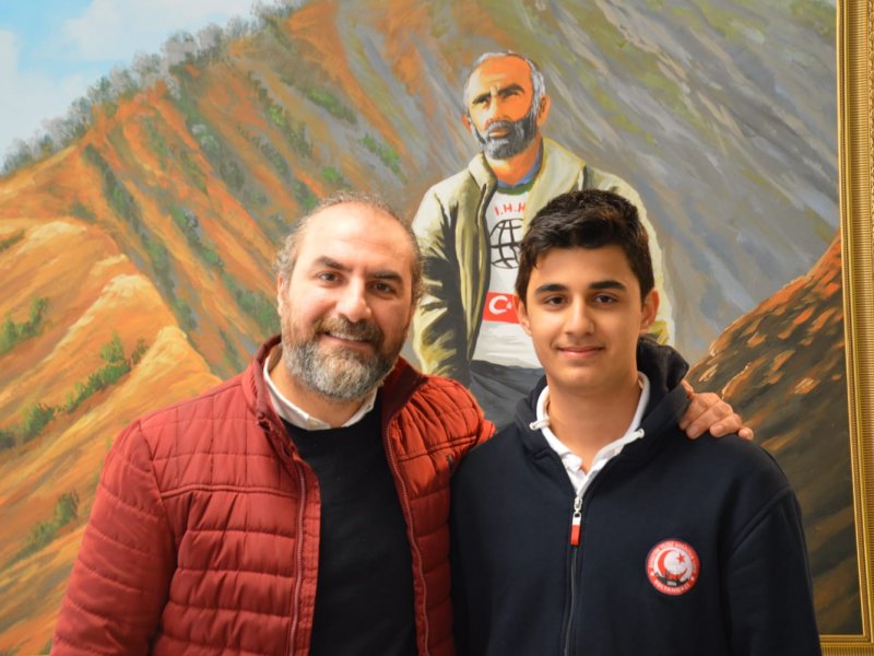 İstanbul Bahattin Yıldız Anadolu Lisesi