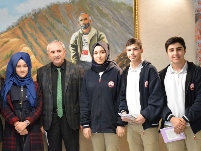 İstanbul Bahattin Yıldız Anadolu Lisesi