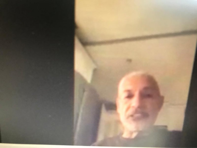 Bahattin YILDIZ Dönem Arkadaşları ile Zoom Uygulam