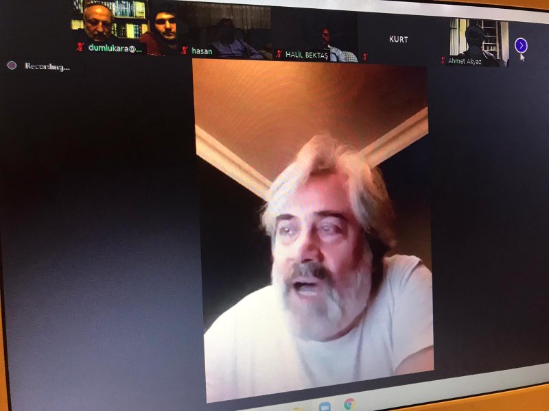 ZOOM Öğrenciler İle sohbet-2