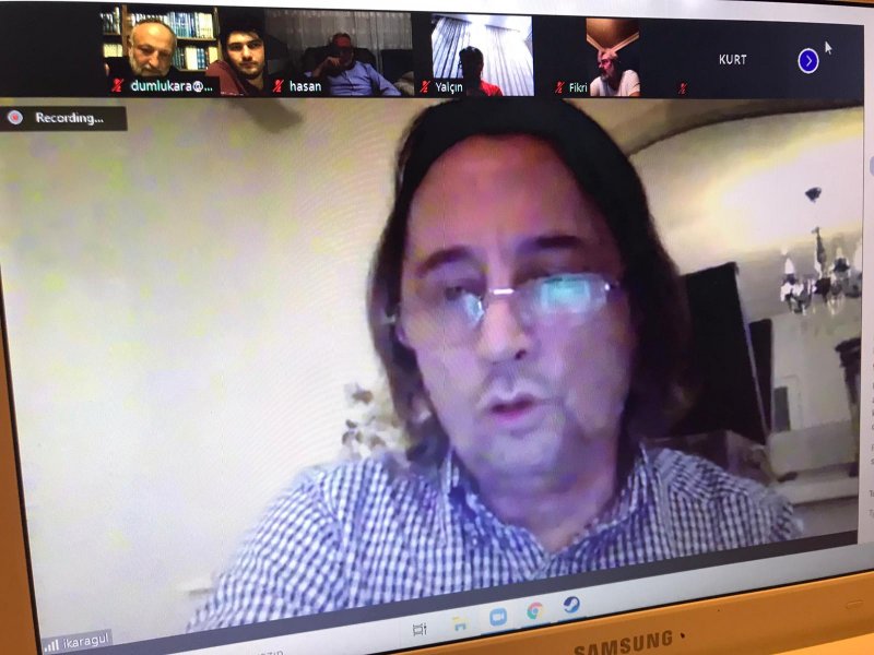 ZOOM Öğrenciler İle sohbet-2