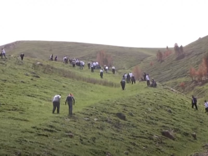 2012 Palandöken Dağ Yürüyüşü