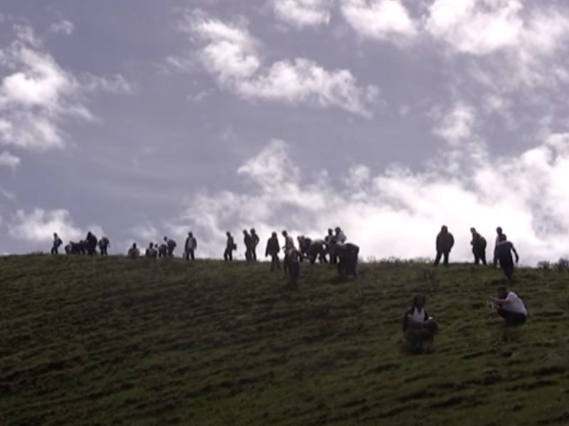 2012 Palandöken Dağ Yürüyüşü