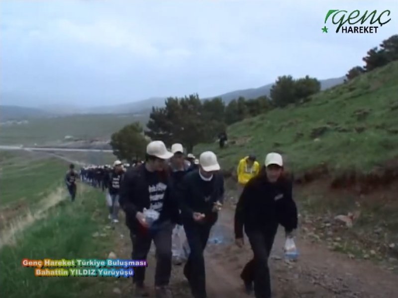 2013 Palandöken Dağ Yürüyüşü
