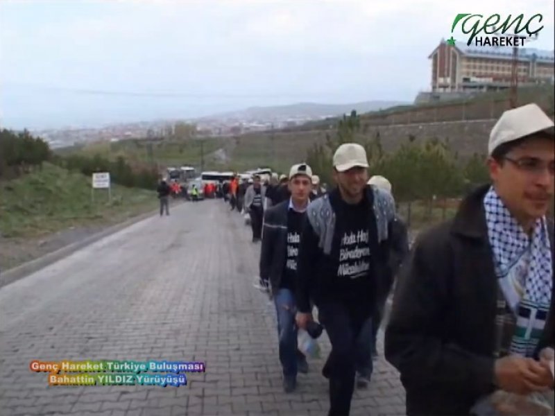 2013 Palandöken Dağ Yürüyüşü