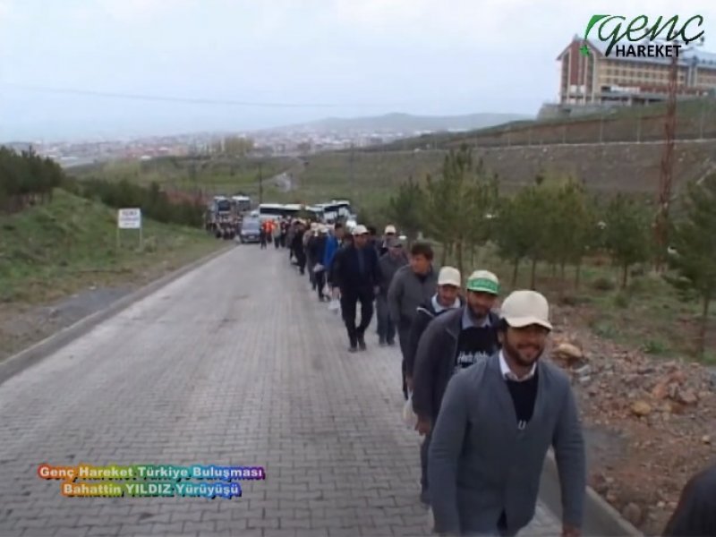 2013 Palandöken Dağ Yürüyüşü