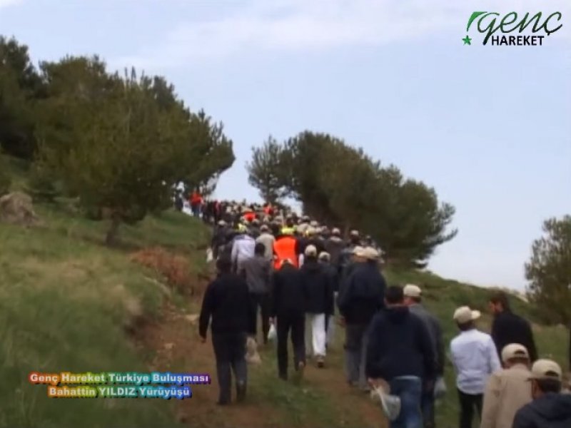 2013 Palandöken Dağ Yürüyüşü