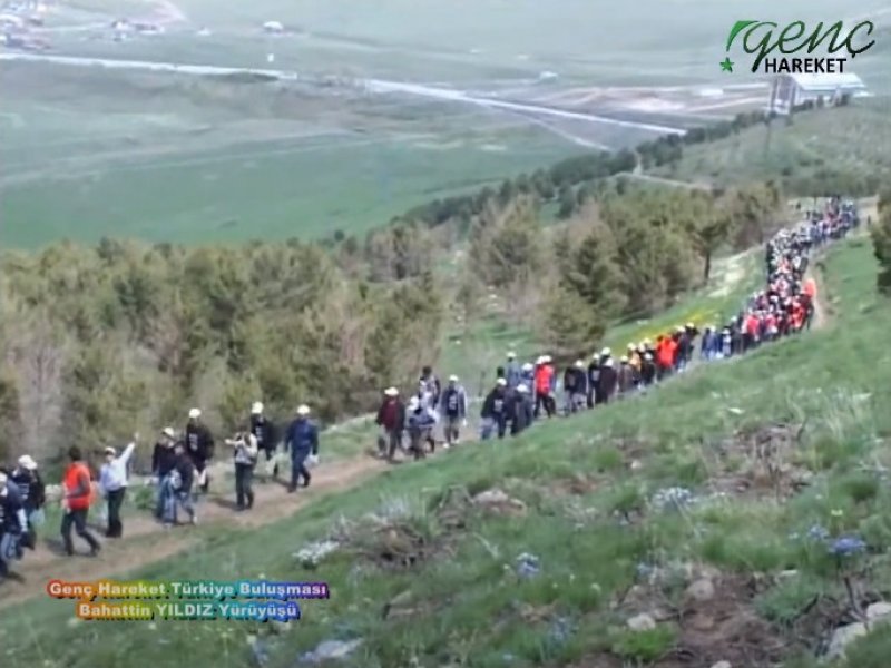 2013 Palandöken Dağ Yürüyüşü