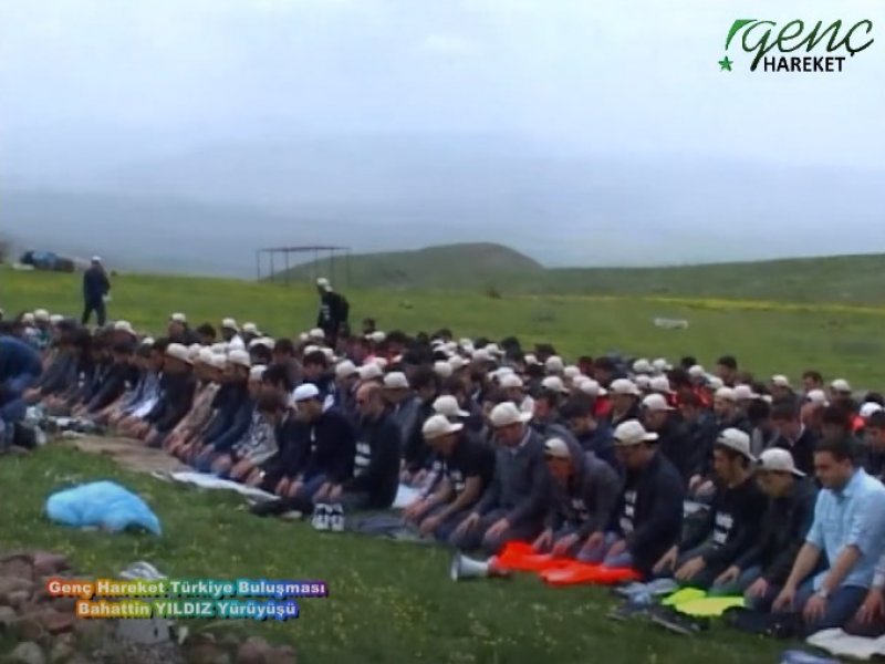 2013 Palandöken Dağ Yürüyüşü