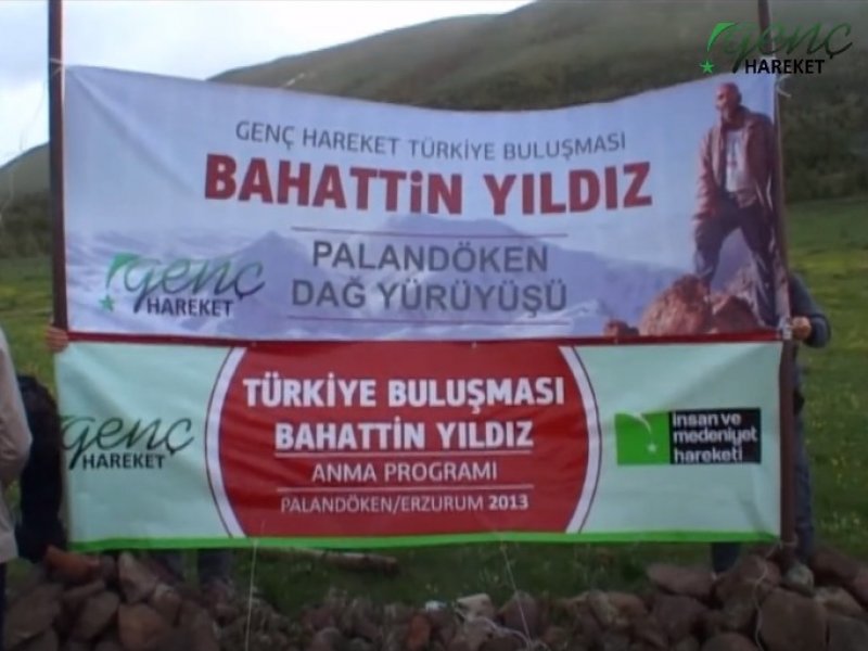 2013 Palandöken Dağ Yürüyüşü