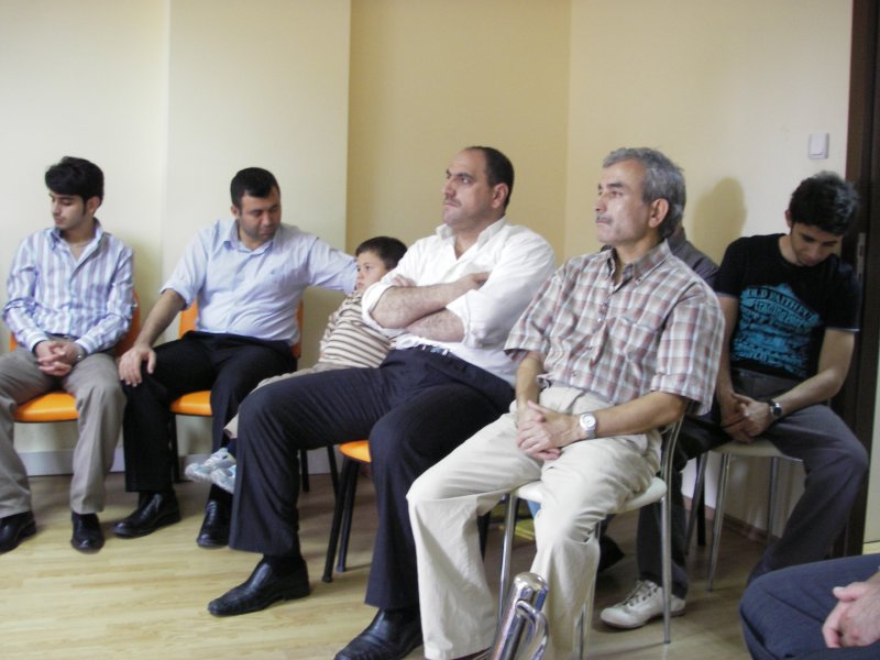 İzmir Bayramlaşma 2006