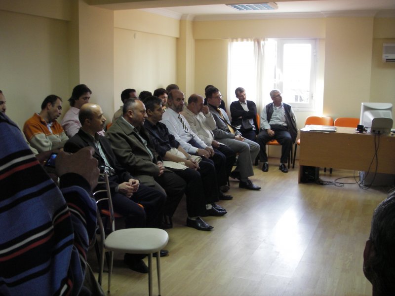 İzmir Bayramlaşma 2006