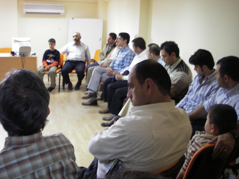 İzmir Bayramlaşma 2006