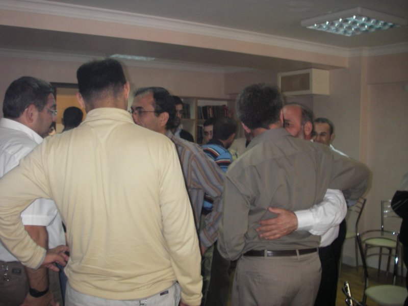 İzmir Bayramlaşma 2006