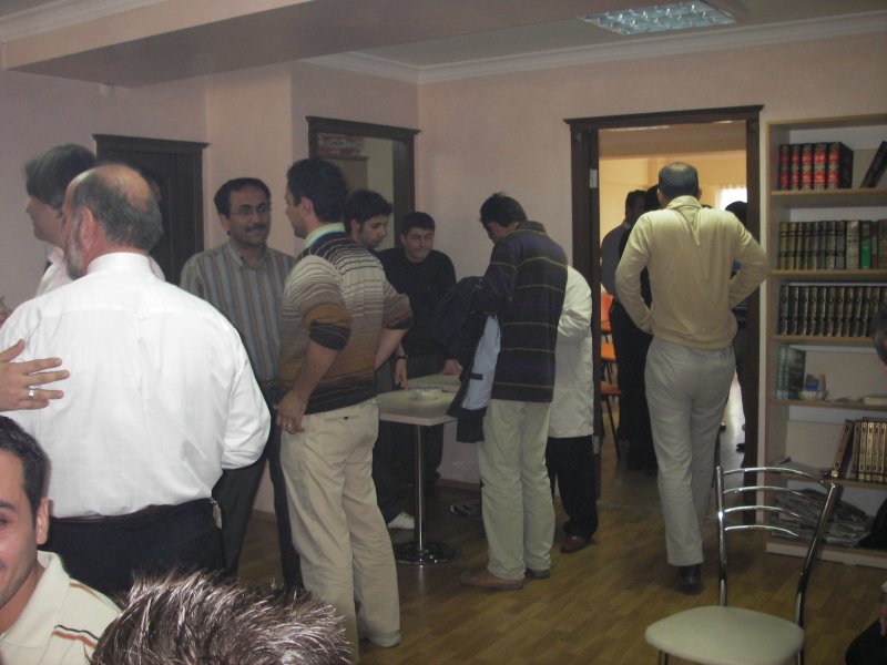 İzmir Bayramlaşma 2006