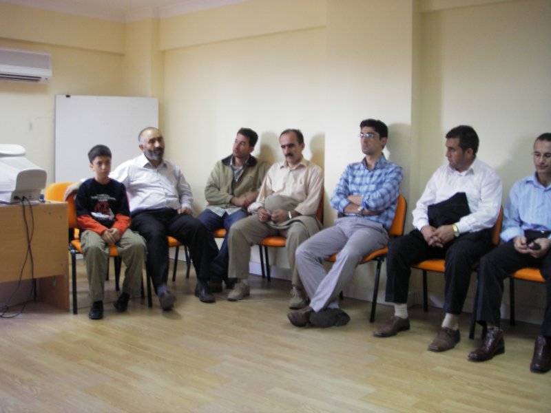 İzmir Bayramlaşma 2006