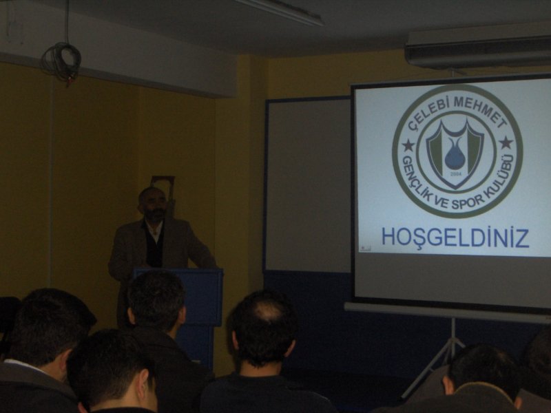 Pakistan Depremi Sonrası Sunum - Bursa