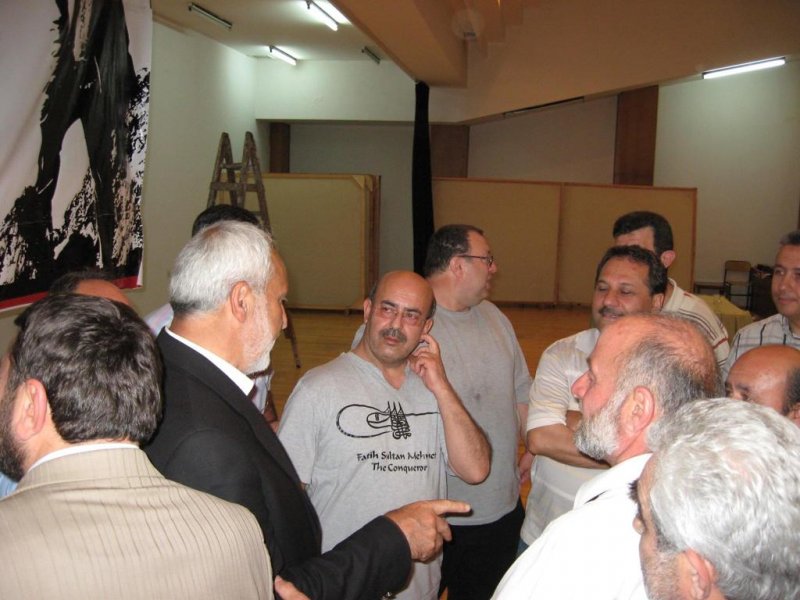 Hamza Aras