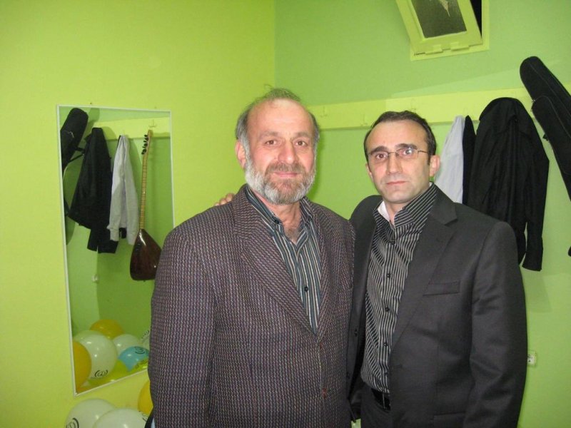 Hamza Aras